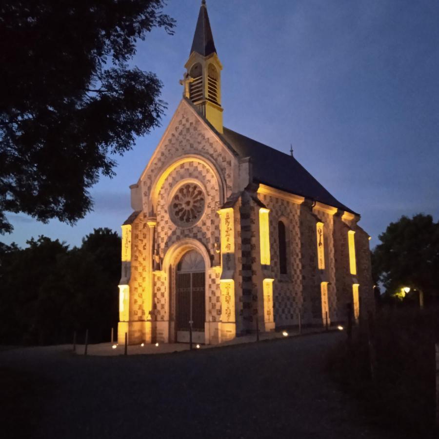 Aux 10 Ponts - Gîte aux abords du fleuve La Somme - La mer à 30 min - La nuit pour 6 voyageurs Extérieur photo