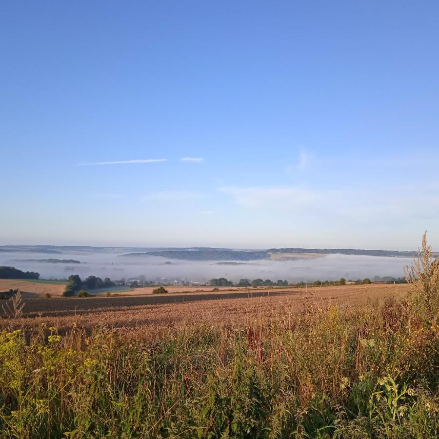 Aux 10 Ponts - Gîte aux abords du fleuve La Somme - La mer à 30 min - La nuit pour 6 voyageurs Extérieur photo