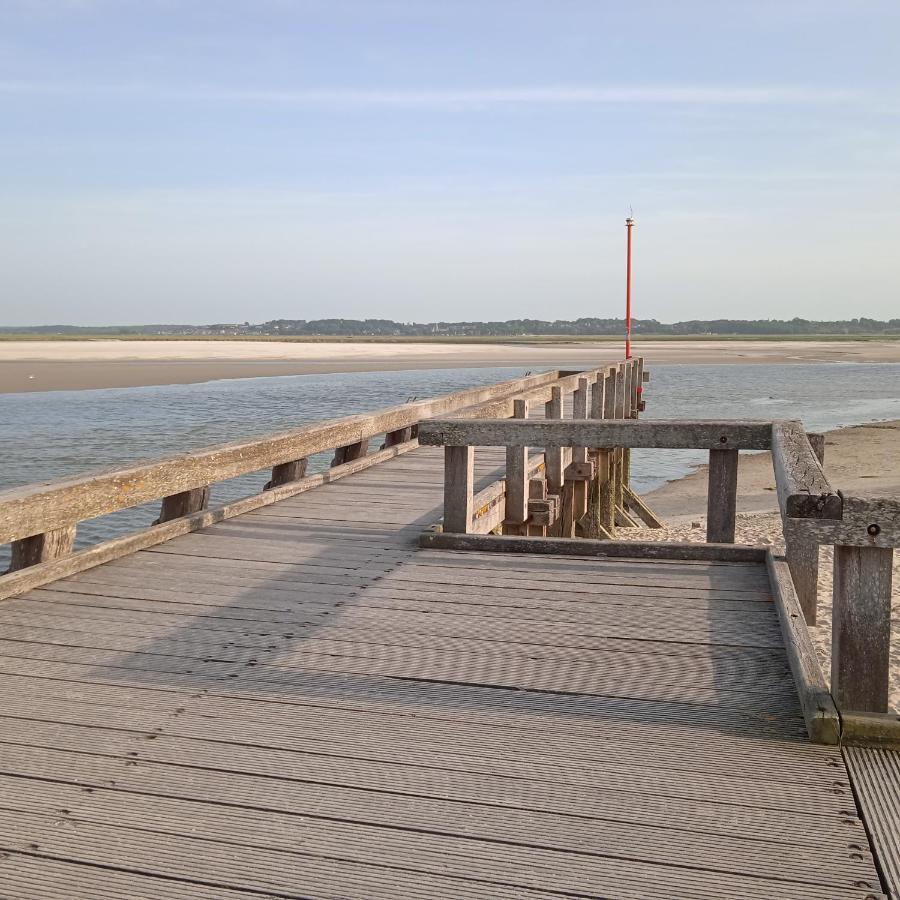 Aux 10 Ponts - Gîte aux abords du fleuve La Somme - La mer à 30 min - La nuit pour 6 voyageurs Extérieur photo